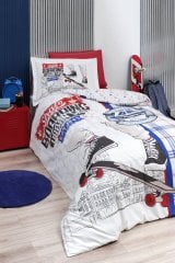 Özdilek Skate Tek Kişilik Nevresim Takımı