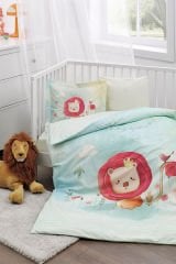 Özdilek Baby King Bebek Nevresim Takımı