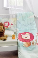 Özdilek Baby King Bebek Nevresim Takımı