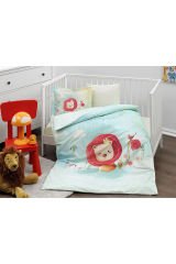 Özdilek Baby King Bebek Nevresim Takımı